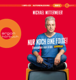 Nur noch eine Folge!, 1 Audio-CD, 1 MP3