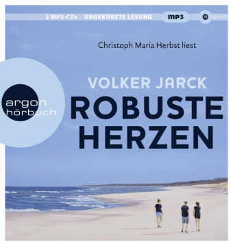 Robuste Herzen, 2 Audio-CD, 2 MP3