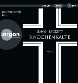 Knochenkälte, 2 Audio-CD, 2 MP3