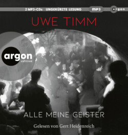 Alle meine Geister, 1 Audio-CD, 1 MP3