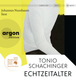 Echtzeitalter, 2 Audio-CD, 2 MP3