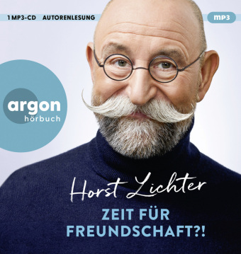 Zeit für Freundschaft?!, 1 Audio-CD, 1 MP3