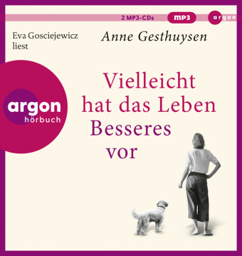 Vielleicht hat das Leben Besseres vor, 2 Audio-CD, 2 MP3