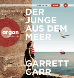Der Junge aus dem Meer,2 Audio-CD, 2 MP3