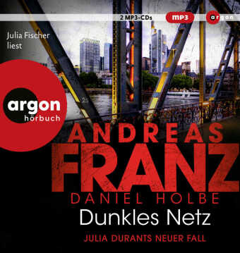 Dunkles Netz, 2 Audio-CD, 2 MP3