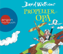 Propeller-Opa, 4 Audio-CD