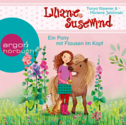 Liliane Susewind - Ein Pony mit Flausen im Kopf, 1 Audio-CD