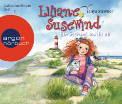 Liliane Susewind - Ein Seehund taucht ab, 4 Audio-CDs