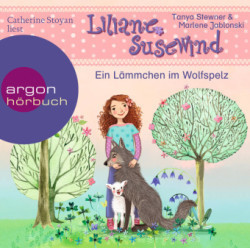 Liliane Susewind - Ein Lämmchen im Wolfspelz, 1 Audio-CD