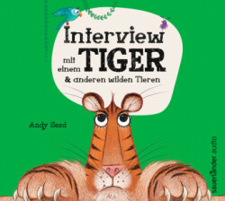 Interview mit einem Tiger, 1 Audio-CD