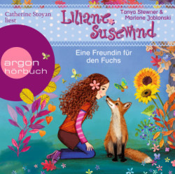 Liliane Susewind - Eine Freundin für den Fuchs, 1 Audio-CD