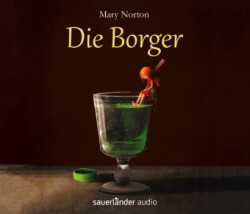 Die Borger, 4 Audio-CDs