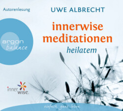 Innerwise Meditationen, 1 Audio-CD