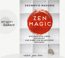 Zen Magic, 3 Audio-CDs