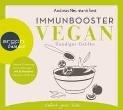 Immunbooster vegan, 1 Audio-CD