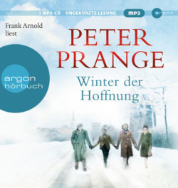 Winter der Hoffnung, 1 Audio-CD, 1 MP3