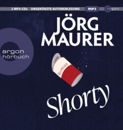 Shorty, 2 Audio-CD, 2 MP3