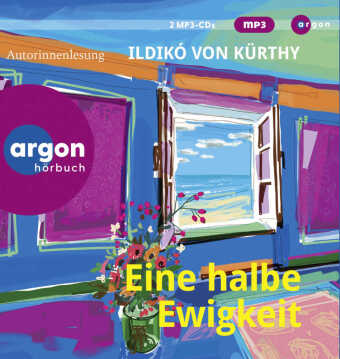 Eine halbe Ewigkeit, 2 Audio-CD, 2 MP3