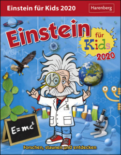 Einstein für Kids 2020