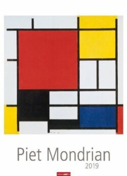 Piet Mondrian 2019