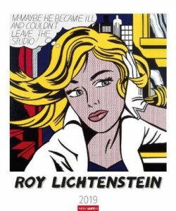 Roy Lichtenstein 2019