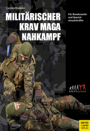 Militärischer Krav Maga Nahkampf