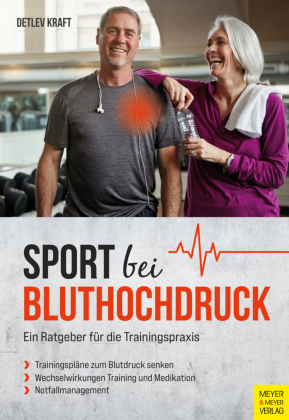 Aktiv bei Bluthochdruck