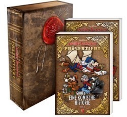 Goofy - Eine komische Historie Box, 2 Bde.. Bd.5+6