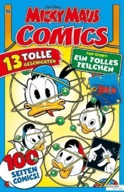 Micky Maus Comics - Ein tolles Teilchen