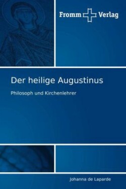 heilige Augustinus