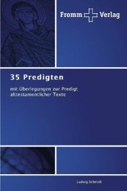 35 Predigten