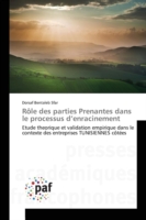 Rôle des parties Prenantes dans le processus d'enracinement