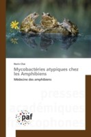 Mycobactéries atypiques chez les Amphibiens