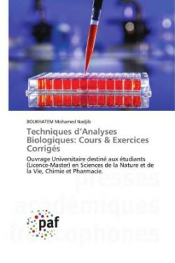 Techniques d'Analyses Biologiques