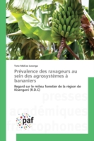 Prévalence Des Ravageurs Au Sein Des Agrosystèmes À Bananiers