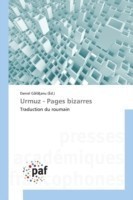 Urmuz - Pages Bizarres