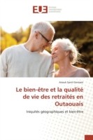 Bien-Ètre Et La Qualité de Vie Des Retraités En Outaouais