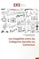 Les Inégalités Entre Les Catégories Sociales Au Cameroun