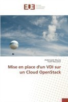 Mise En Place d'Un VDI Sur Un Cloud Openstack