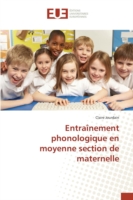 Entraînement Phonologique En Moyenne Section de Maternelle