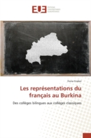 Les Representations Du Francais Au Burkina