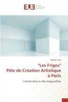 "les Frigos" Pôle de Création Artistique À Paris