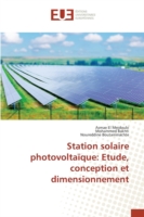 Station Solaire Photovoltaïque