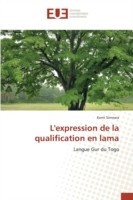 Lexpression de la Qualification En Lama