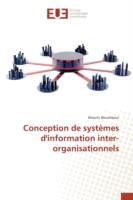 Conception de Systemes Dinformation Inter-Organisationnels