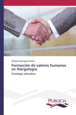 Formación de valores humanos en Alergología