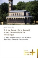 A. j. de rancé