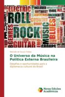 O Universo da Música na Política Externa Brasileira