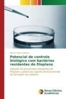 Potencial de controle biológico com bactérias residentes do filoplano