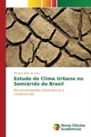 Estudo Do Clima Urbano No Semiarido Do Brasil